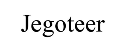 JEGOTEER