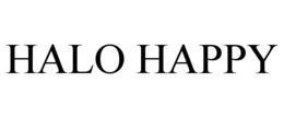 HALO HAPPY