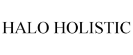 HALO HOLISTIC