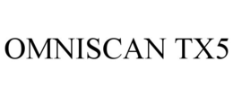 OMNISCAN TX5
