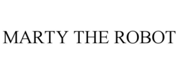MARTY THE ROBOT