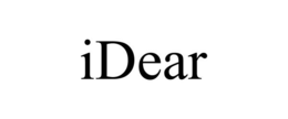 IDEAR