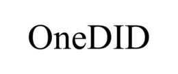 ONEDID