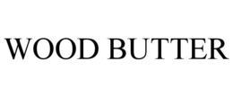 WOOD BUTTER