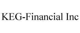 KEG-FINANCIAL INC