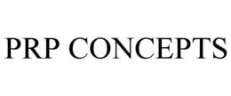 PRP CONCEPTS
