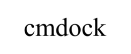 CMDOCK