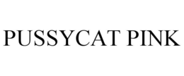 PUSSYCAT PINK