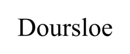DOURSLOE