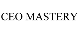 CEO MASTERY