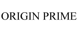 ORIGIN PRIME