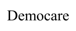 DEMOCARE