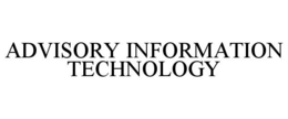 ADVISORY INFORMATION TECHNOLOGY