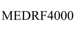 MEDRF4000