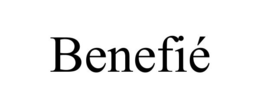 BENEFIÉ