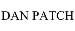 DAN PATCH