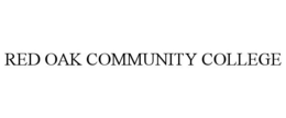 RED OAK COMMUNITY COLLEGE