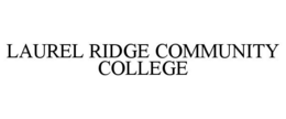 LAUREL RIDGE COMMUNITY COLLEGE