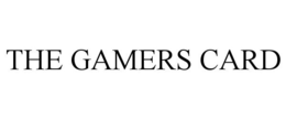 THE GAMERS CARD