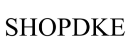 SHOPDKE