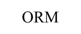 ORM