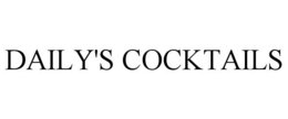DAILY'S COCKTAILS