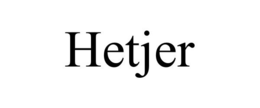 HETJER