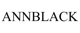 ANNBLACK