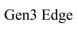 GEN3 EDGE