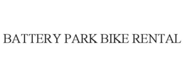 BATTERY PARK BIKE RENTAL
