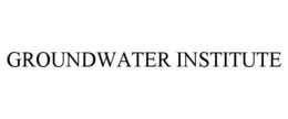 GROUNDWATER INSTITUTE