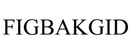 FIGBAKGID