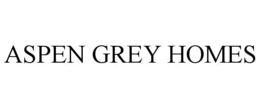 ASPEN GREY HOMES
