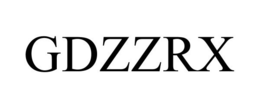 GDZZRX