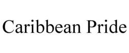 CARIBBEAN PRIDE