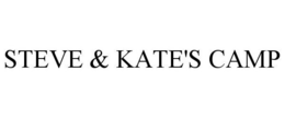 STEVE & KATE'S CAMP