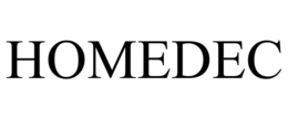 HOMEDEC