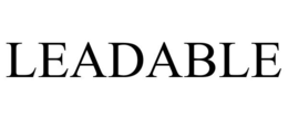 LEADABLE