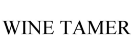 WINE TAMER