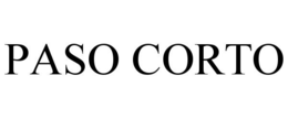 PASO CORTO