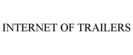 INTERNET OF TRAILERS
