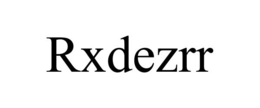 RXDEZRR