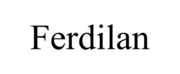 FERDILAN
