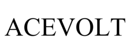 ACEVOLT