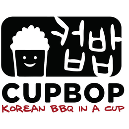 CUPBOP KOREAN BBQ IN A CUP