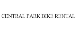 CENTRAL PARK BIKE RENTAL