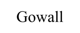GOWALL