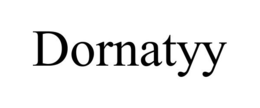 DORNATYY