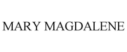 MARY MAGDALENE