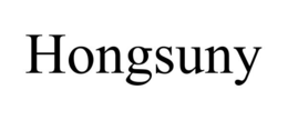 HONGSUNY